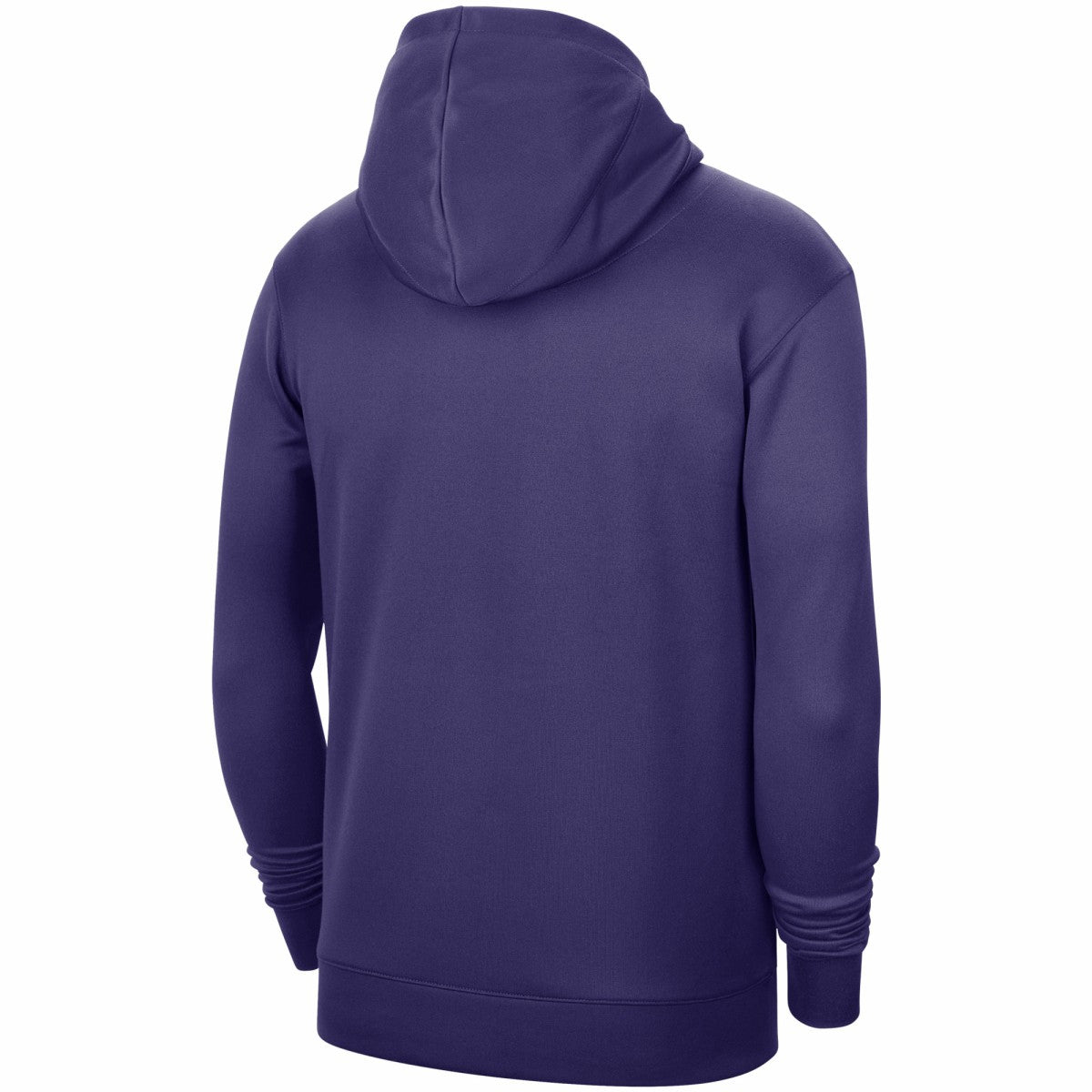 Purple Phoenix Suns 2021-2022 Spotlight On Court Performance Practice Pullover Hoodie | NBA
