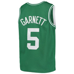Kelly Green Kevin Garnett Boston Celtics Youth 2007/08 Hardwood Classics Swingman Jersey | NBA