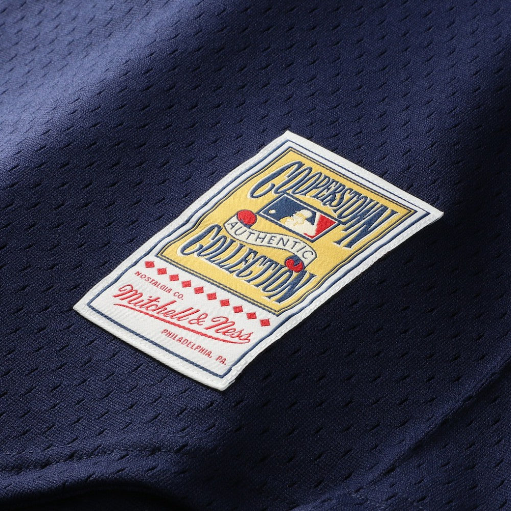 Pedro Martinez Boston Red Sox Mitchell & Ness Authentic Batting Practice Jersey - MLB Jerseys