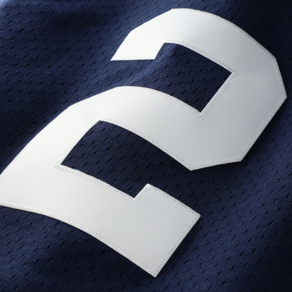 Derek Jeter New York Yankees Mitchell & Ness Authentic Batting Practice Jersey - MLB Jerseys