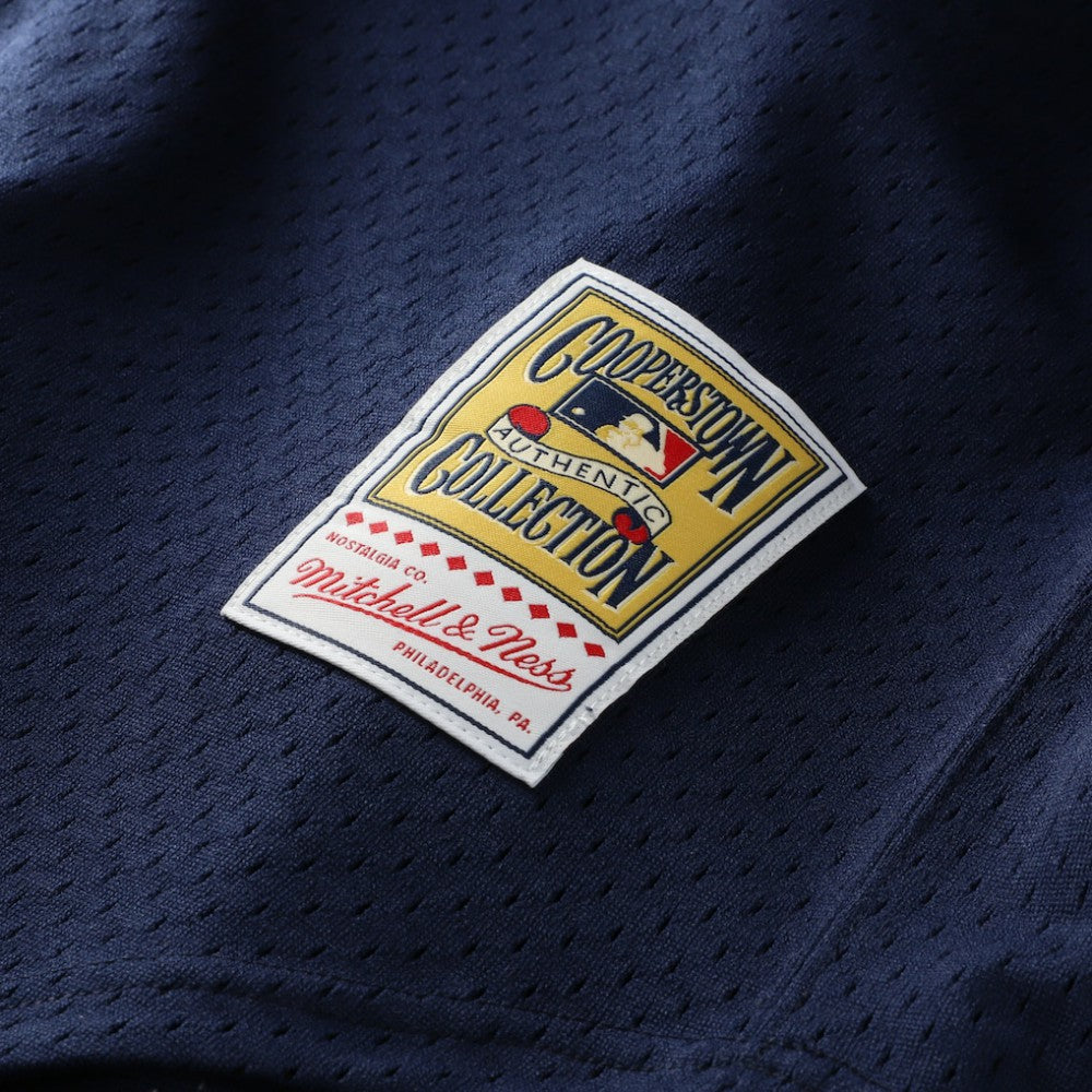 Derek Jeter New York Yankees Mitchell & Ness Authentic Batting Practice Jersey - MLB Jerseys