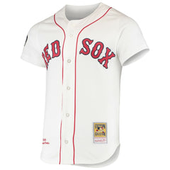 David Ortiz Boston Red Sox Mitchell & Ness 2004 Cooperstown Collection Home Authentic Jersey - MLB Jerseys
