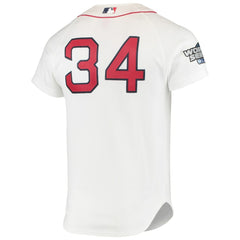 David Ortiz Boston Red Sox Mitchell & Ness 2004 Cooperstown Collection Home Authentic Jersey - MLB Jerseys
