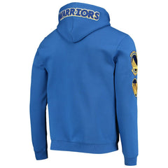 Royal Stephen Curry Golden State Warriors Pro Standard Player Pullover Hoodie sale | NBA