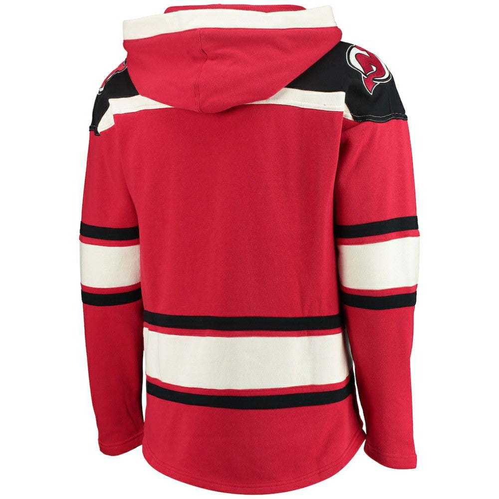 New Jersey Devils '47 Superior Lacer Hoodie -  NHL Jerseys