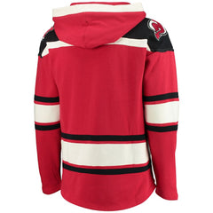 New Jersey Devils '47 Superior Lacer Hoodie -  NHL Jerseys