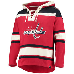 Washington Capitals '47 Superior Lacer Hoodie -  NHL Hoodies