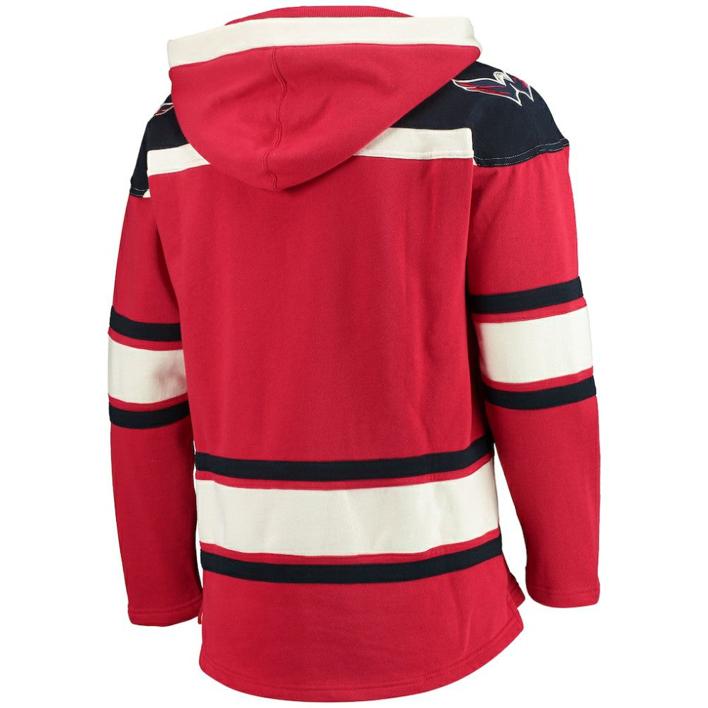 Washington Capitals '47 Superior Lacer Hoodie -  NHL Hoodies