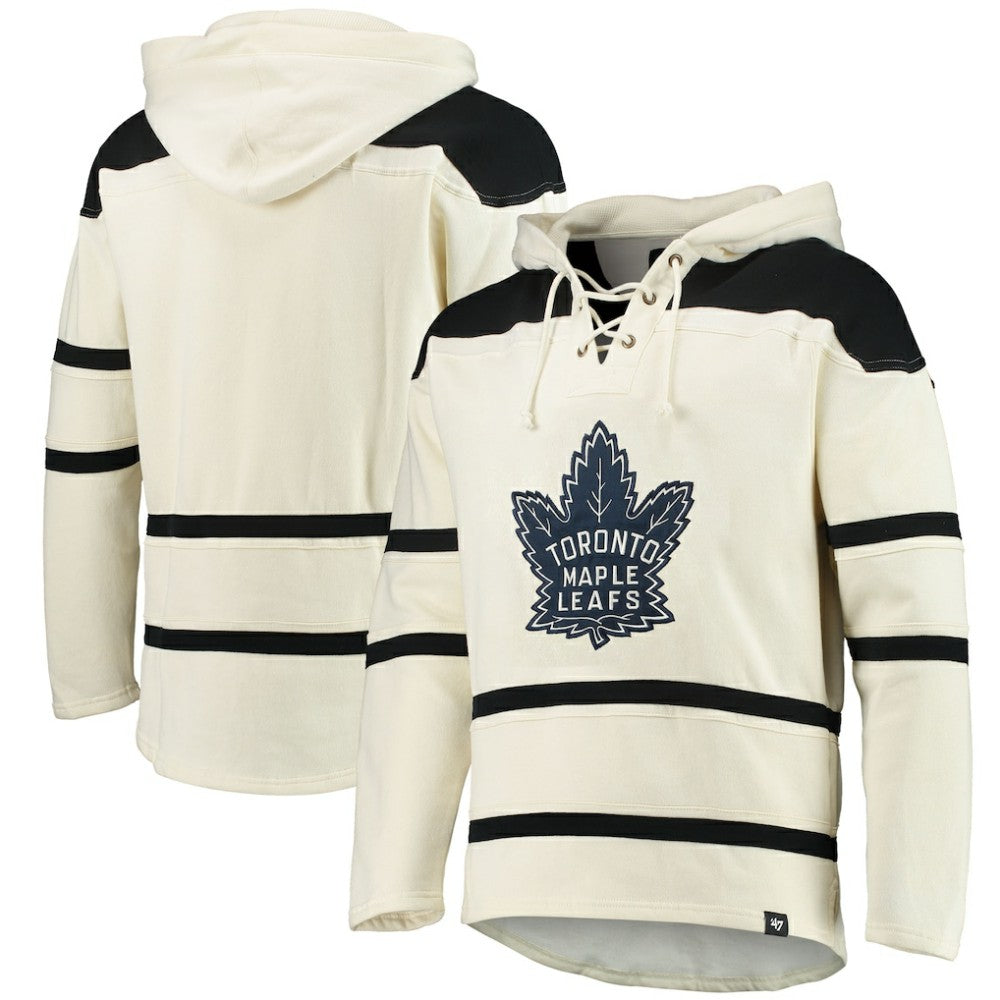 Toronto Maple Leafs '47 Superior Lacer Hoodie -  NHL Hoodies