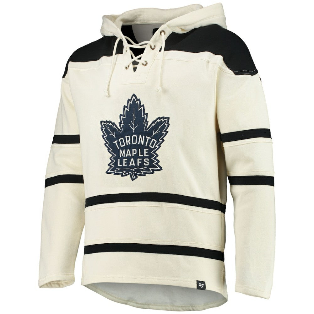 Toronto Maple Leafs '47 Superior Lacer Hoodie -  NHL Hoodies
