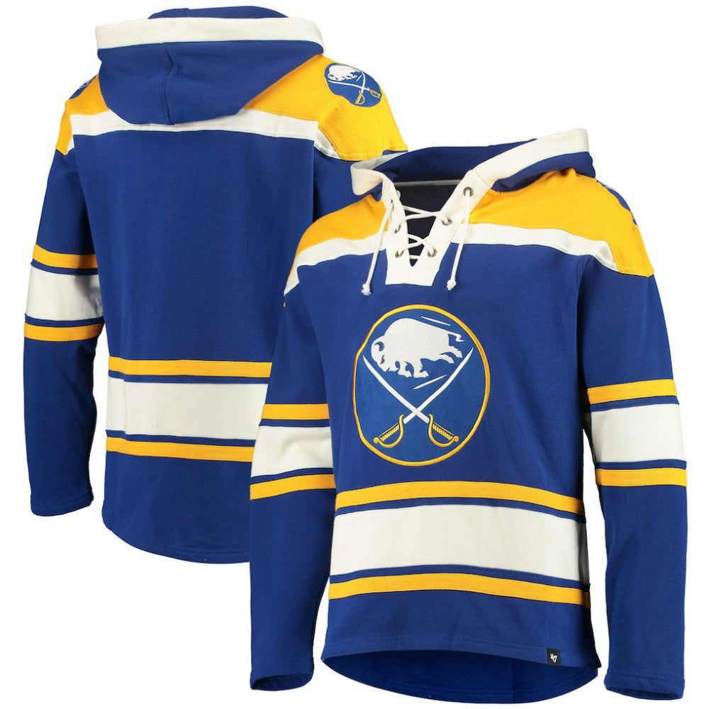 Buffalo Sabres '47 Superior Lacer Hoodie -  NHL Hoodies