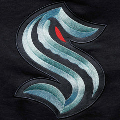 Seattle Kraken '47 Superior Lacer Hoodie -  NHL Hoodies