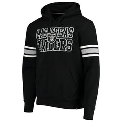 Las Vegas Raiders '47 Double Block Pullover Hoodie | NFL US