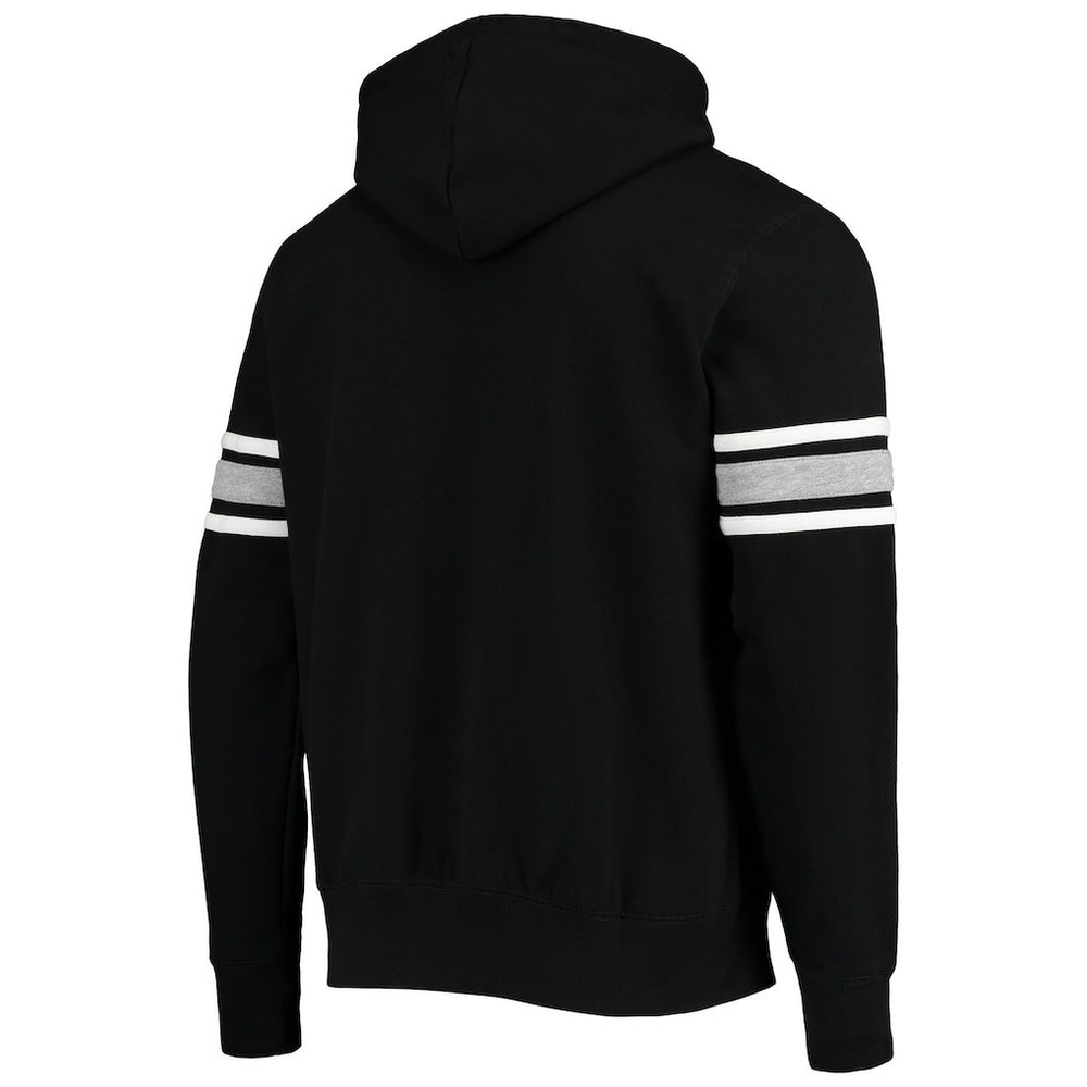 Las Vegas Raiders '47 Double Block Pullover Hoodie | NFL US