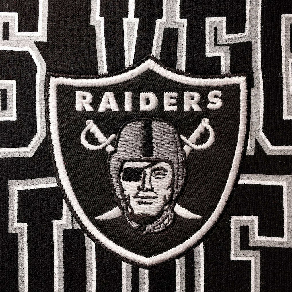 Las Vegas Raiders '47 Double Block Pullover Hoodie | NFL US