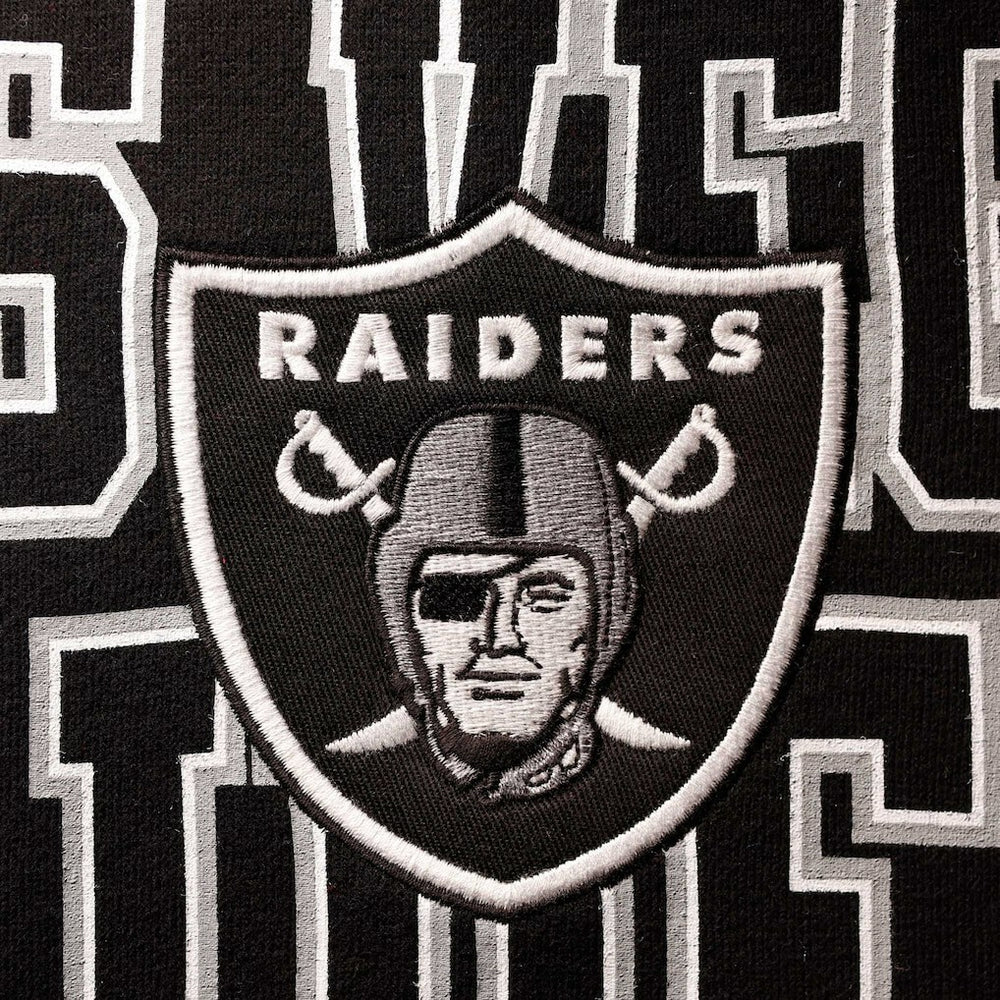 Las Vegas Raiders '47 Double Block Pullover Hoodie | NFL US