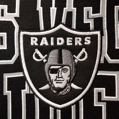 Las Vegas Raiders '47 Double Block Pullover Hoodie | NFL US