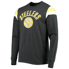 Pittsburgh Steelers '47 Franklin Rooted Long Sleeve T-Shirt | NFL New