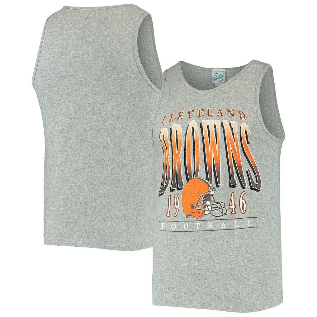 Cleveland Browns '47 Home Opener Vintage Tank Top | NFL Sale