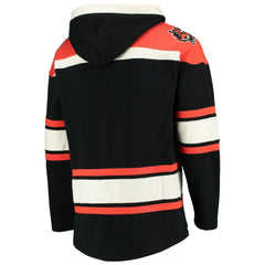 Cincinnati Bengals '47 Lacer V-Neck Pullover Hoodie | NFL Outlet
