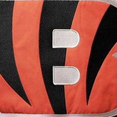 Cincinnati Bengals '47 Lacer V-Neck Pullover Hoodie | NFL Outlet
