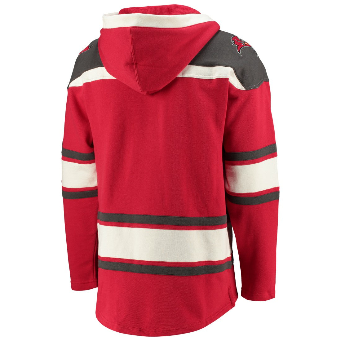 Tampa Bay Buccaneers '47 Lacer V-Neck Pullover Hoodie | NFL New