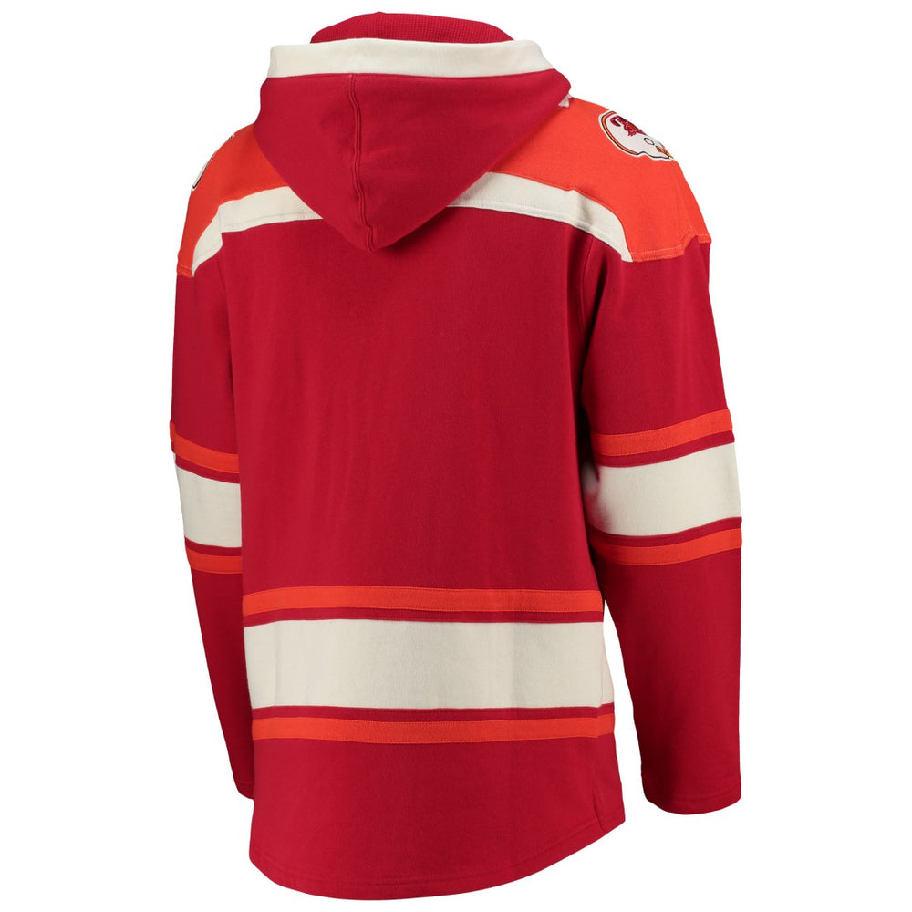 Tampa Bay Buccaneers '47 Throwback Lacer Pullover Hoodie | NFL US