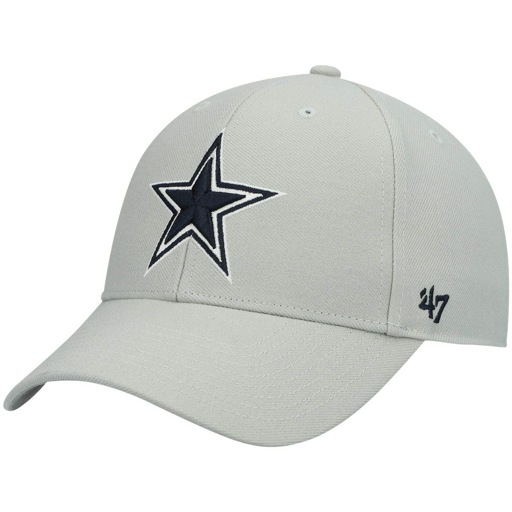 Dallas Cowboys '47 MVP Secondary Logo Adjustable Hat | NFL Discount