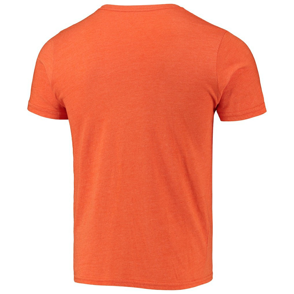 Cleveland Browns Field Goal Pocket Tri-Blend T-Shirt | NFL Hot