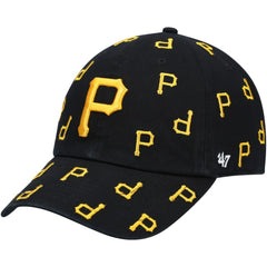 Pittsburgh Pirates '47 Women's Confetti Clean Up Adjustable Hat - MLB Hats