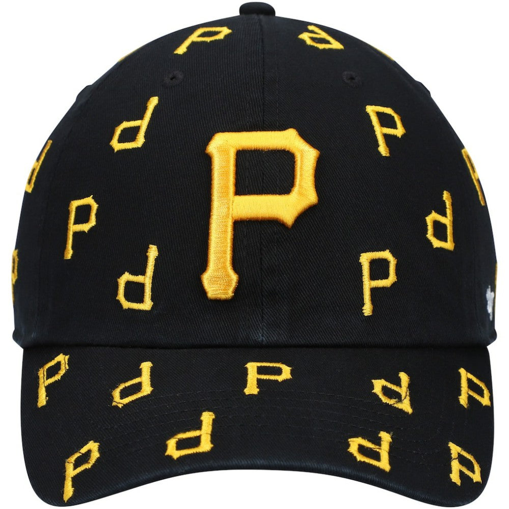 Pittsburgh Pirates '47 Women's Confetti Clean Up Adjustable Hat - MLB Hats