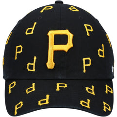 Pittsburgh Pirates '47 Women's Confetti Clean Up Adjustable Hat - MLB Hats
