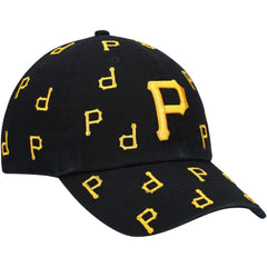 Pittsburgh Pirates '47 Women's Confetti Clean Up Adjustable Hat - MLB Hats