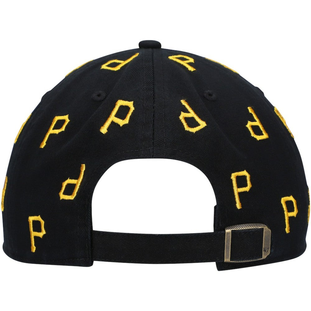 Pittsburgh Pirates '47 Women's Confetti Clean Up Adjustable Hat - MLB Hats
