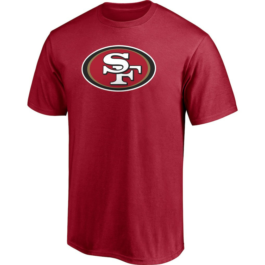 San Francisco 49ers Nick Bosa  Player Icon Name & Number T-Shirt | NFL Discount