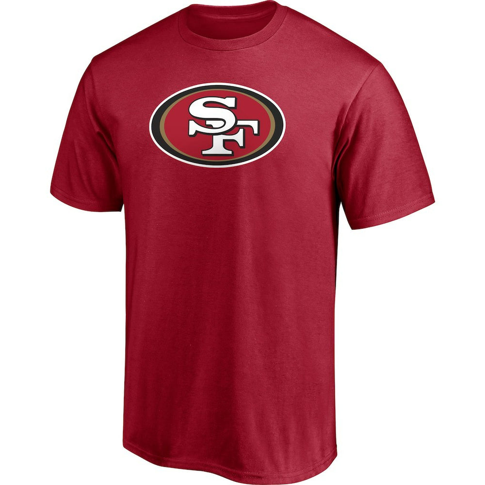 San Francisco 49ers Nick Bosa  Player Icon Name & Number T-Shirt | NFL Discount