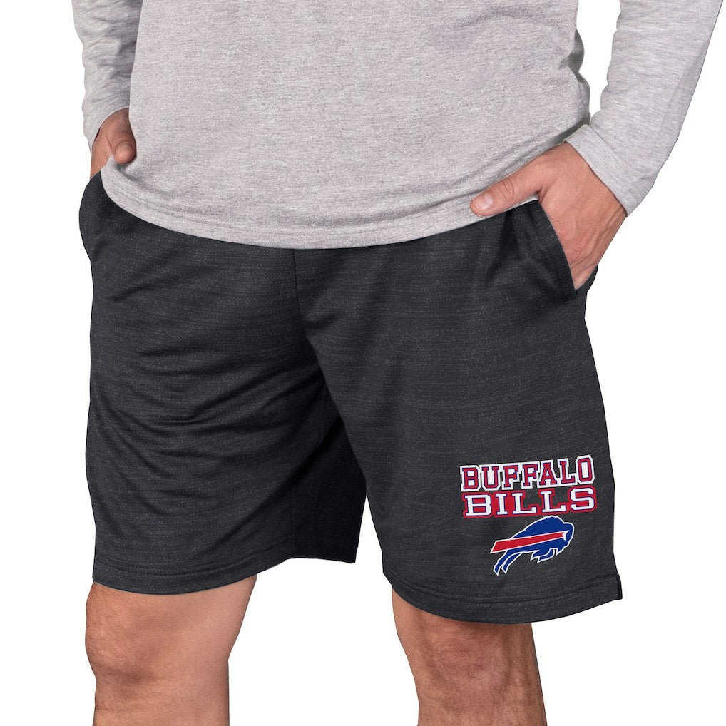 Buffalo Bills Concepts Sport Bullseye Knit Jam Shorts | NFL Sale