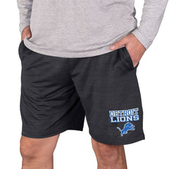 Detroit Lions Concepts Sport Bullseye Knit Jam Shorts | NFL New