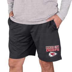 Kansas City Chiefs Concepts Sport Bullseye Knit Jam Shorts | NFL Hot