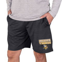 Minnesota Vikings Concepts Sport Bullseye Knit Jam Shorts | NFL Hot