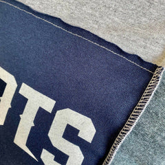 New England Patriots Refried Apparel Sustainable Split T-Shirt | NFL US