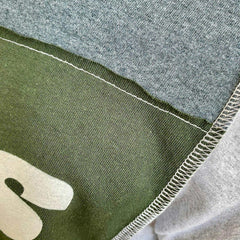 New York Jets Refried Apparel Sustainable Split T-Shirt | NFL Hot