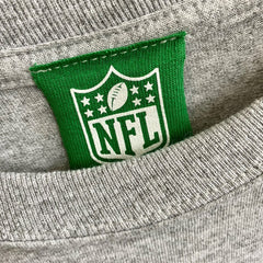 New York Jets Refried Apparel Sustainable Split T-Shirt | NFL Hot