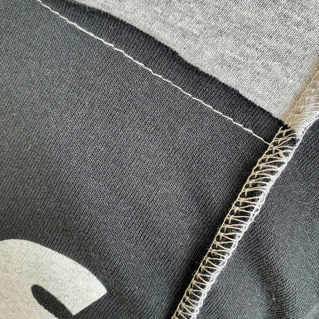 Las Vegas Raiders Refried Apparel Sustainable Split T-Shirt | NFL Near me