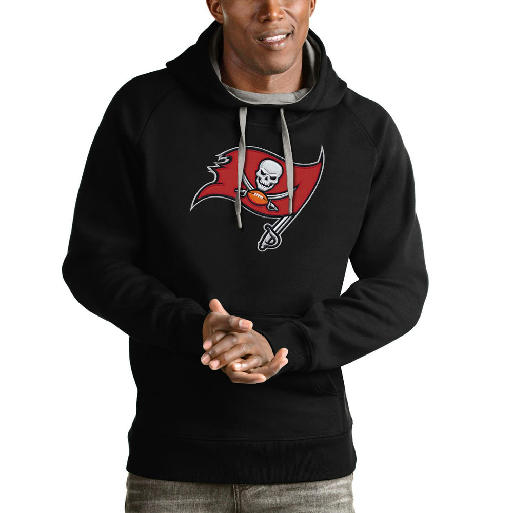 Tampa Bay Buccaneers Antigua Victory Pullover Hoodie | NFL Online
