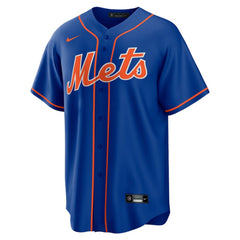 Francisco Lindor New York Mets Nike Alternate Replica Player Jersey - MLB Jerseys