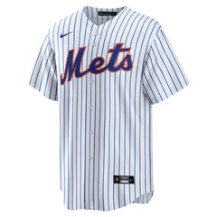 Francisco Lindor New York Mets Nike Home Replica Player Jersey - MLB Jerseys