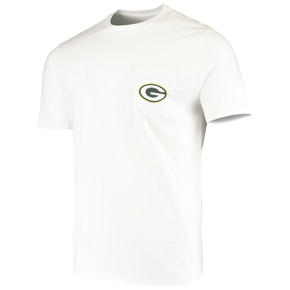 Green Bay Packers Vineyard Vines Big & Tall Helmet T-Shirt | NFL On sale