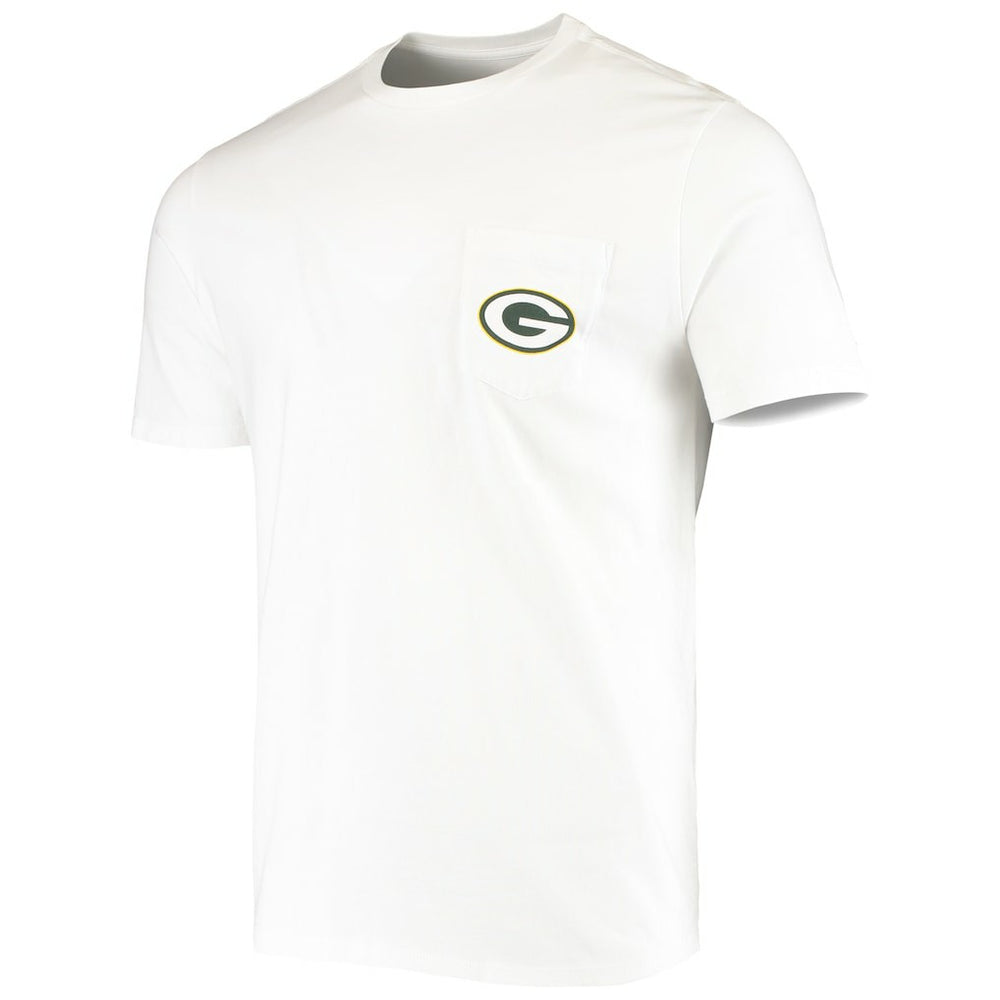 Green Bay Packers Vineyard Vines Big & Tall Helmet T-Shirt | NFL On sale