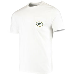 Green Bay Packers Vineyard Vines Big & Tall Helmet T-Shirt | NFL On sale
